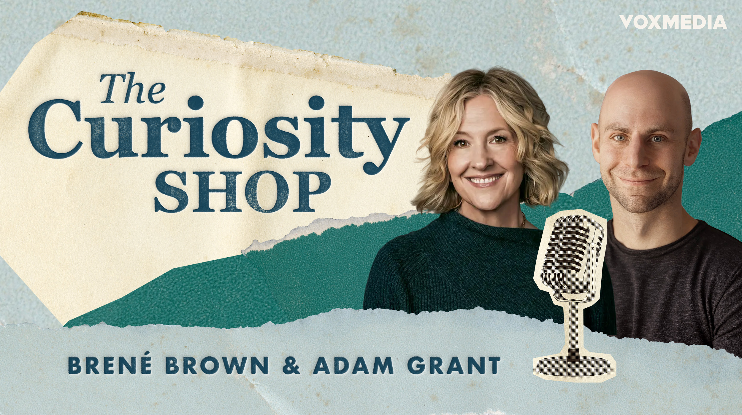 The Curiosity Shop launches on Thursday, March 19th.