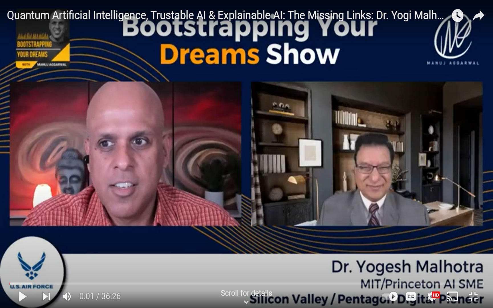 Building Future Quantum Artificial Intelligence, Trustable AI & Explainable AI