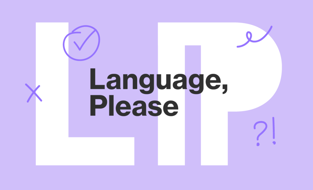 LanguagePlease_social